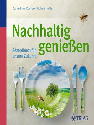 cover image of Nachhaltig genießen